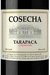 Vinho Chileno Tinto Tarapaca Cosecha Carmenere 750ml - comprar online