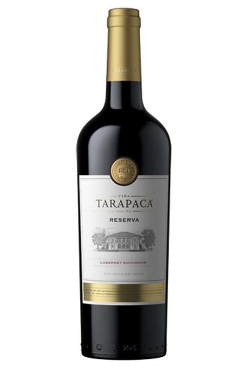 Vinho Chileno Tinto Tarapaca Cabernet Sauvignon Reserva 750ml