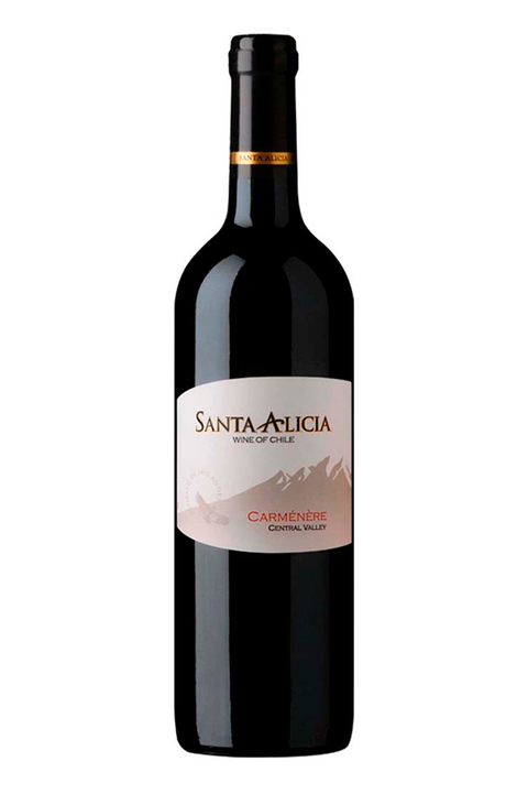 Santa Alicia Carmenere 750ml