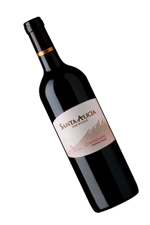 Santa Alicia Carmenere 750ml na internet