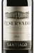 Vinho Chileno Tinto Kit 6 Santiago Cabernet Sauvignon Reservado 750ml - comprar online