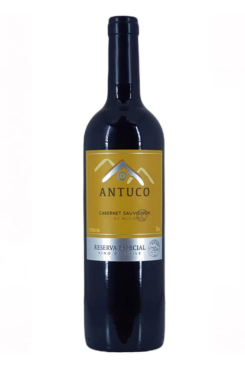 Antuco Cabernet Sauvignon Reserva 750ml