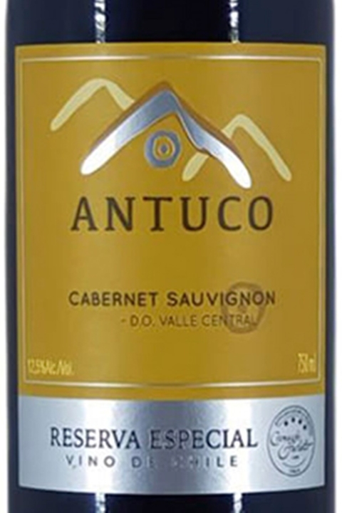 Antuco Cabernet Sauvignon Reserva 750ml - comprar online