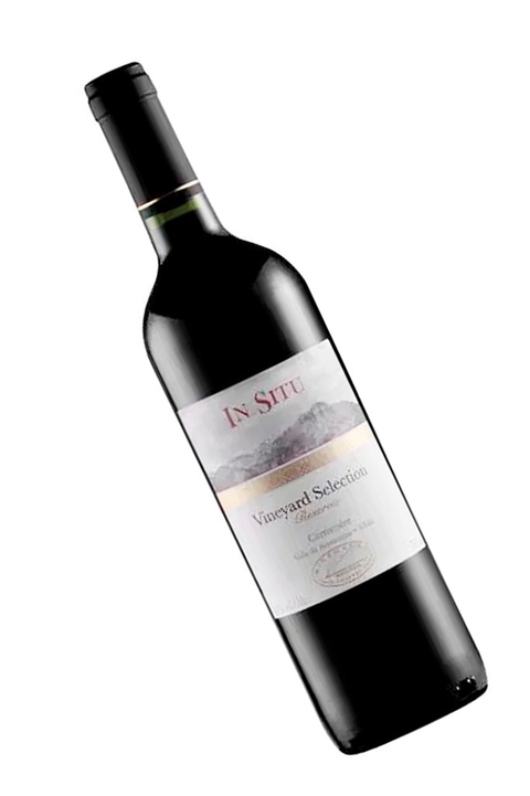 Vinho Chileno Tinto In Situ Carmenere Reserva 750ml na internet