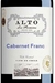 Vinho Chileno Tinto Alto Los Romeros Cabernet Franc Clássico 750ml - comprar online