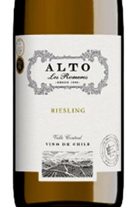 Vinho Alto Los Romeros Reisling 750ml - EMPÓRIO ITIÊ