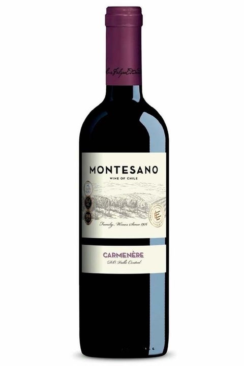 Montesano Carmenere 750ml