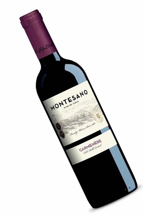 Montesano Carmenere 750ml na internet