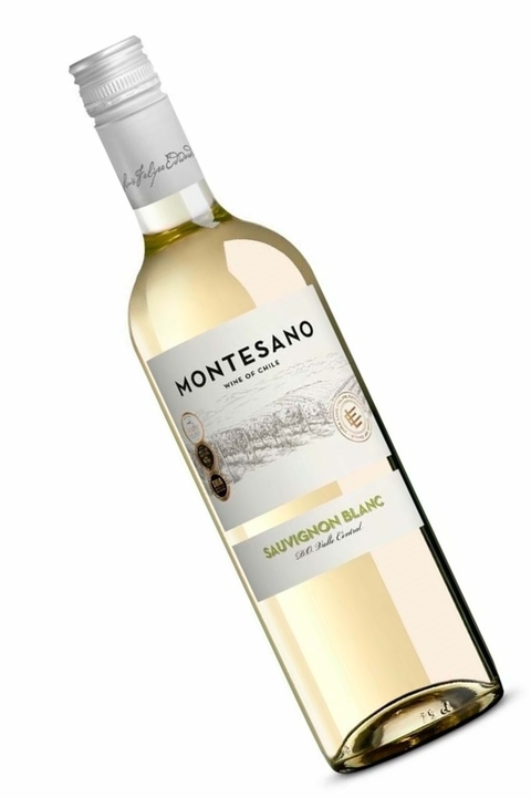 Vinho Chileno Branco Montesano Sauvignon Blanc 750ml na internet