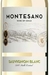 Vinho Chileno Branco Montesano Sauvignon Blanc 750ml - comprar online