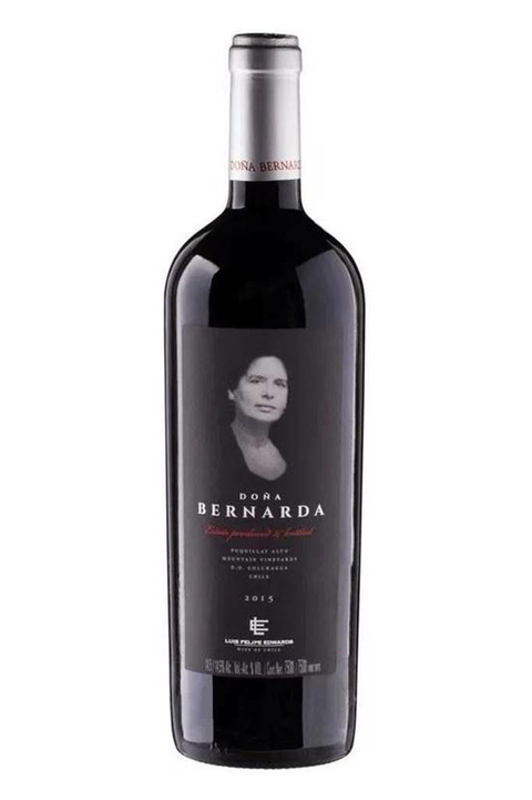 Vinho Chileno Tinto Doña Bernarda 750ml