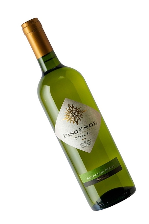 Vinho Chileno Branco Paso Del Sol Sauvignon Blanc 750ml na internet