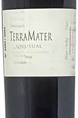 Unusual Mighty Zinfandel 750ml - comprar online