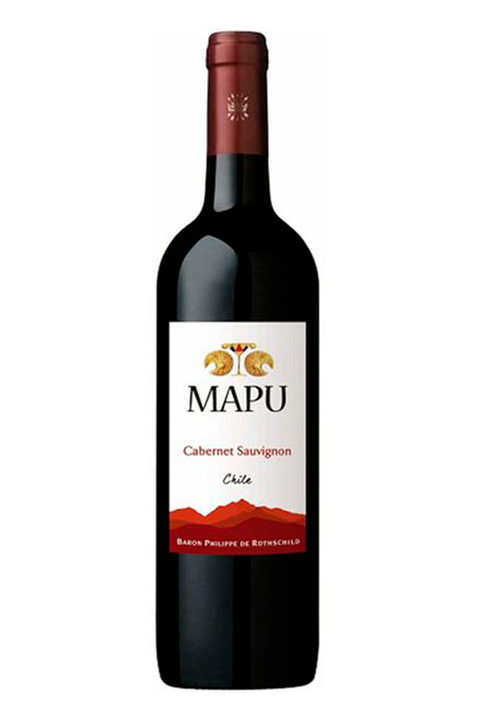 Vinho Chileno Tinto Mapu Varietal Cabernet Sauvignon 750ml