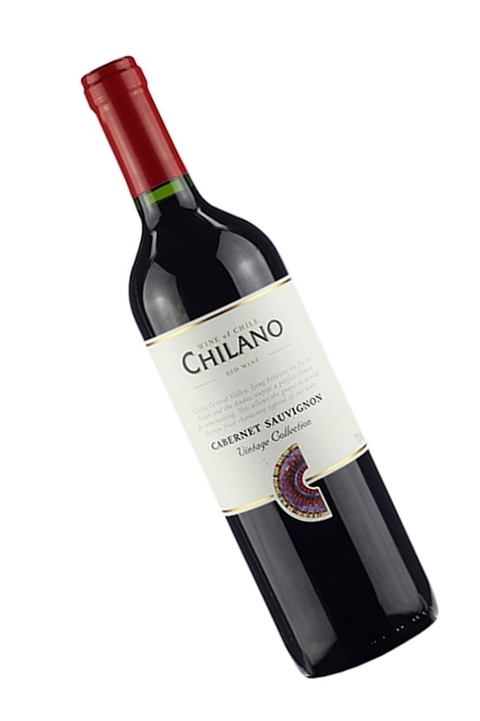 Vinho Chileno Tinto Chilano Cabernet Sauvignon 750ml na internet