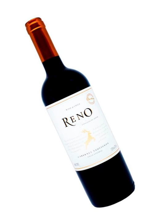 Vinho Chileno Reno Cabernet Sauvignon 750ml - loja online