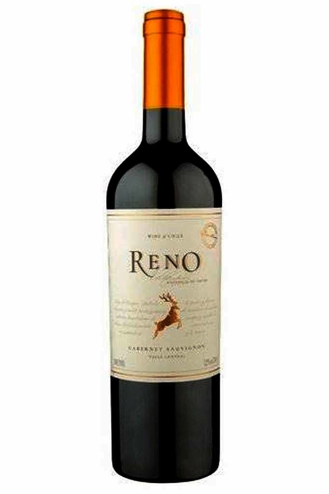 Vinho Chileno Reno Cabernet Sauvignon 750ml