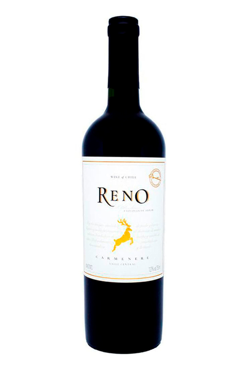 Vinho Chileno Tinto Reno Carmenere 750ml