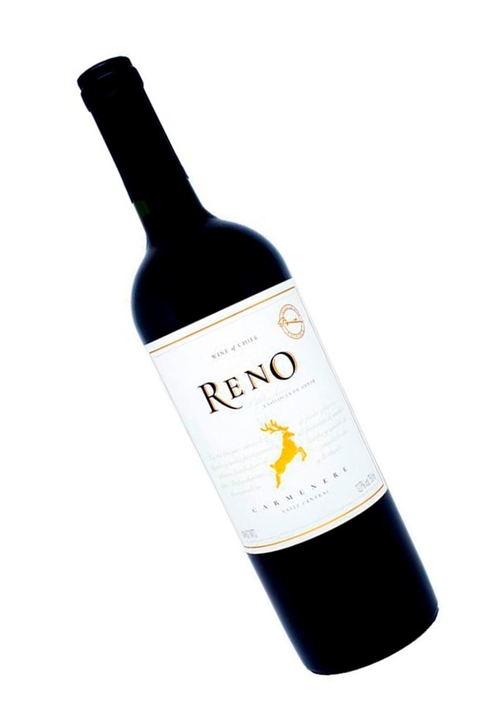 Vinho Chileno Tinto Reno Carmenere 750ml na internet