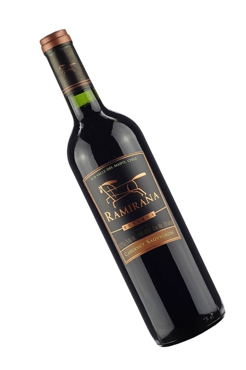 Vinho Ramirana Cabernet Reserva 750ml na internet