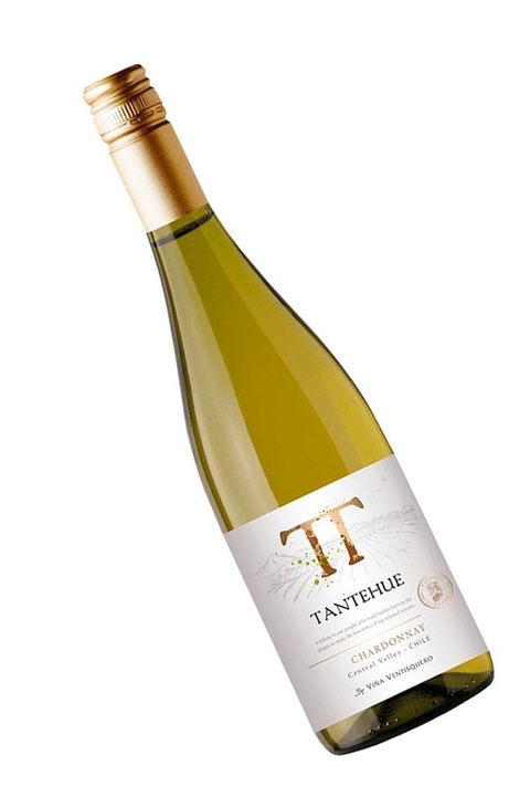Vinho Tantehue Chardonnay 750ml na internet