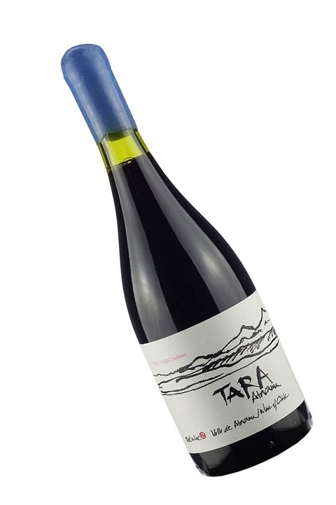 Vinho Chileno Tinto Tara Atacama Syrah 750ml na internet