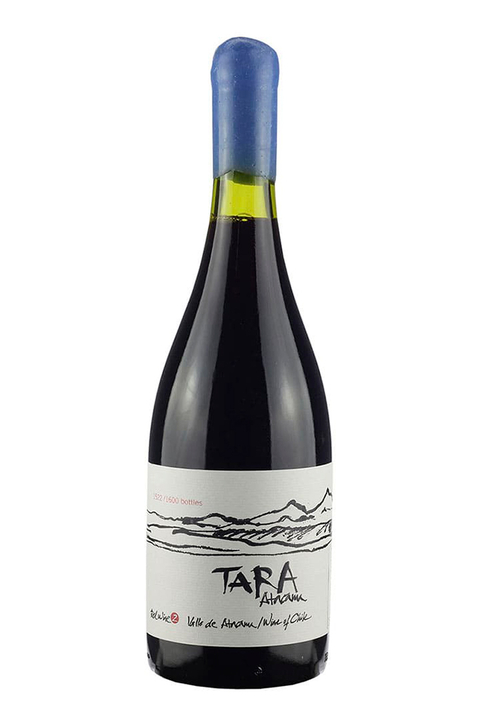 Vinho Chileno Tinto Tara Atacama Syrah 750ml