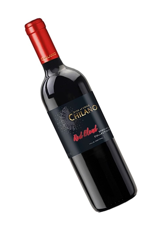 Vinho Chilano Red Blend 750ml na internet