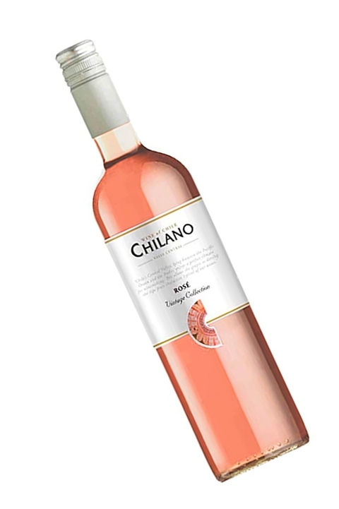 Vinho Chileno Rosé Chilano 750ml na internet