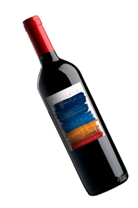 Desierto Florido Varietal Cabernet Sauvignon 750ml - comprar online