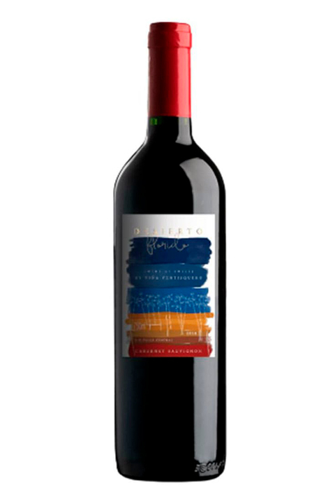 Desierto Florido Varietal Cabernet Sauvignon 750ml