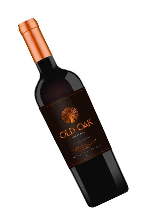 Vinho Old Oak Special Reserve Cabernet Sauvignon 750ml na internet