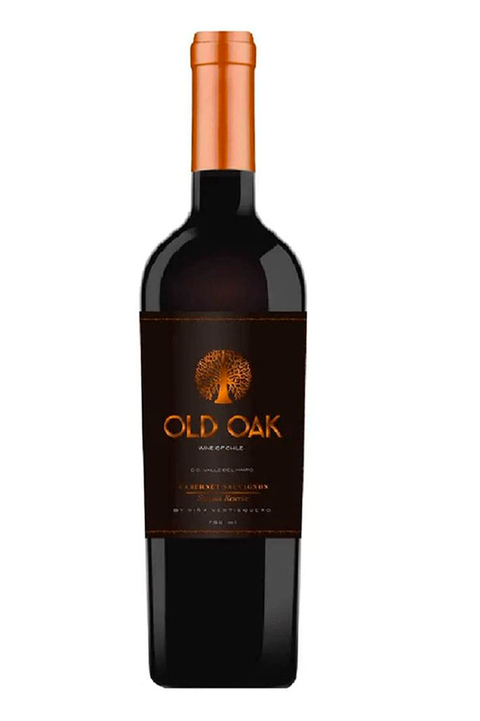 Vinho Old Oak Special Reserve Cabernet Sauvignon 750ml