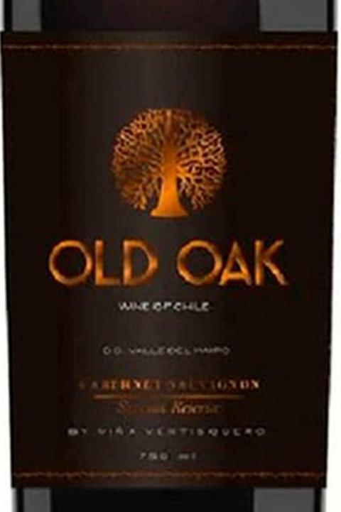 Vinho Old Oak Special Reserve Cabernet Sauvignon 750ml - comprar online
