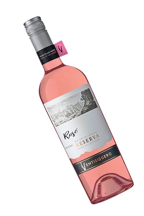 Vinho Chileno Rose Ventisquero Reserva 750ml na internet