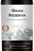 Vinho Chileno Tinto Ventisquero Gran Reserva Cabernet Sauvignon 750ml - comprar online