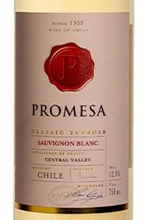 Vinho Chileno Branco Promesa Sauvignon Blanc 750ml - comprar online