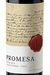 Vinho Chileno Tinto Promesa Syrah 750ml - comprar online