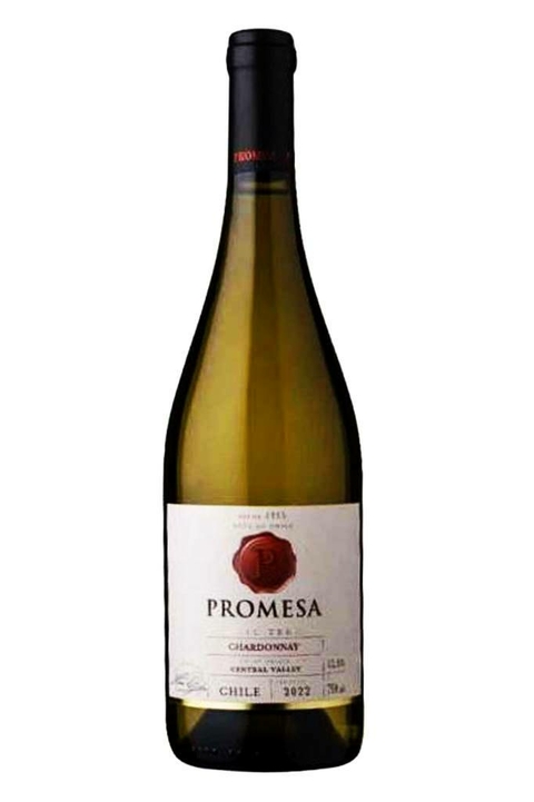 Vinho Chileno Branco Promesa Chardonnay 750ml