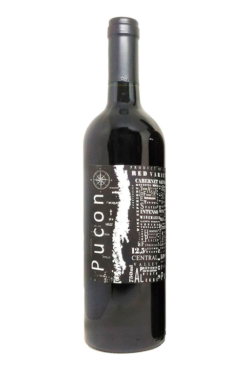 Vinho Pucon Cabernet Sauvignon 750ml