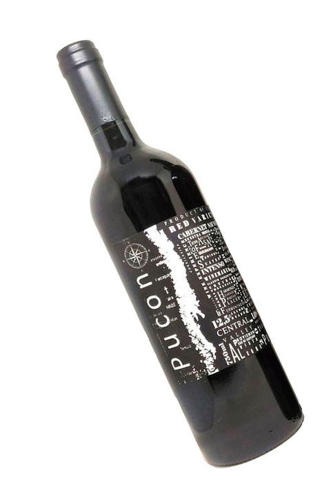 Vinho Pucon Cabernet Sauvignon 750ml na internet