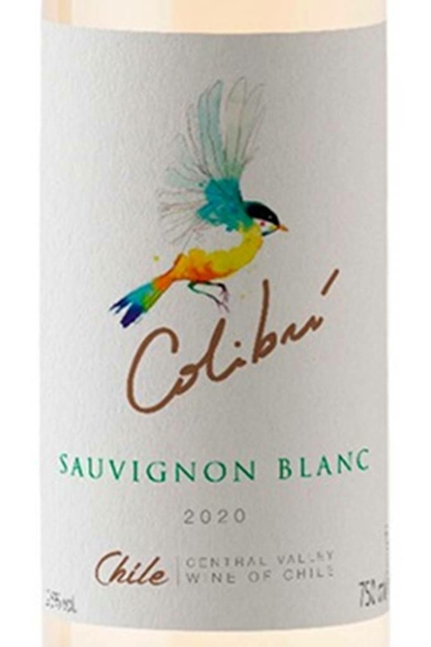 Vinho Chileno Branco Colibri Sauvignon Blanc 750ml - comprar online