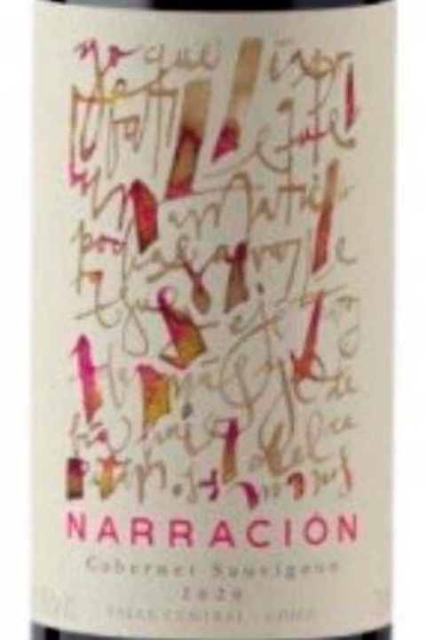 Vinho Chileno Tinto Narracion Cabernet Sauvignon 750ml - comprar online