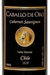 Vinho Chileno Tinto Caballo De Oro Cabernet Sauvignon 750ml - comprar online