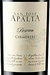 Vinho Chileno Tinto San Jose De Apalta Carmenere Reserva 750ml - comprar online