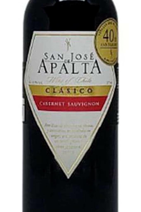 Vinho Chileno Tinto San Jose De Apalta Clássico Cabernet Sauvignon 375ml - comprar online