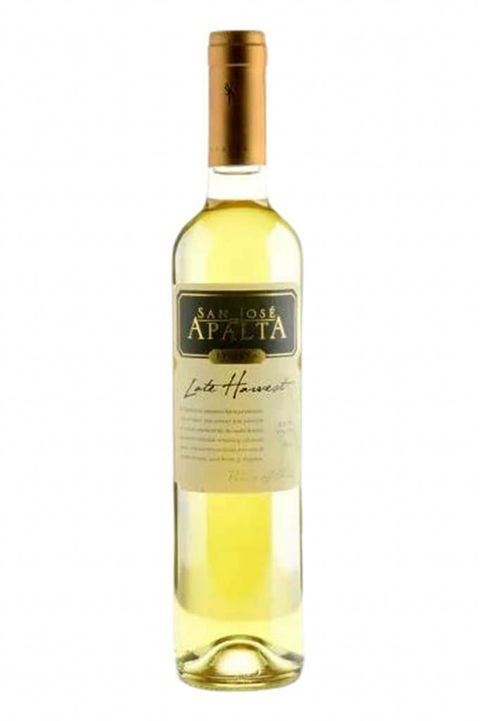 Vinho Chileno Branco San Jose de Apalta Viognier Late Harvest 750ml