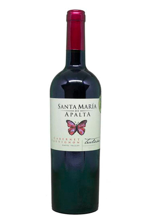 Vinho Santa Maria De Apalta Cabernet 750ml