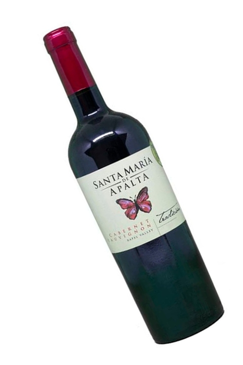 Vinho Santa Maria De Apalta Cabernet 750ml na internet