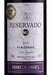 Vinho Nacional Tinto Marcus James Pinotage Reservado 750ml - comprar online